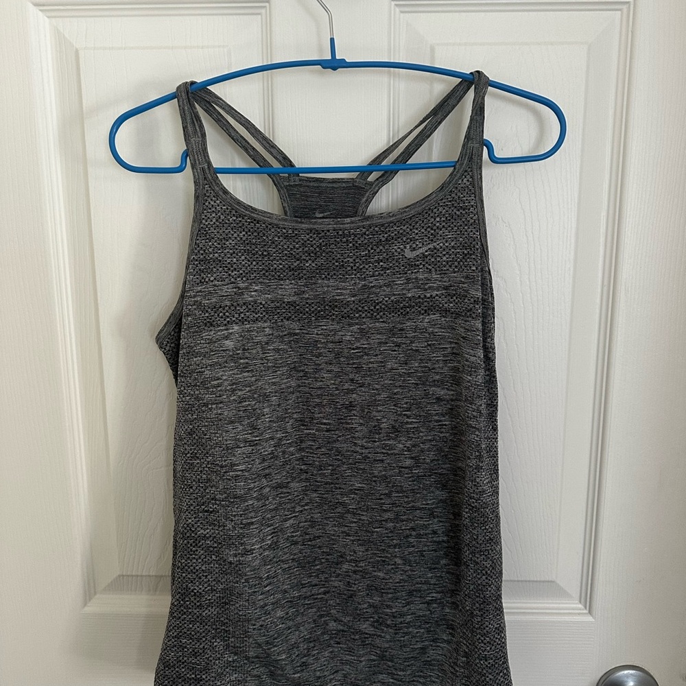 Nike Charcoal Tank Top
